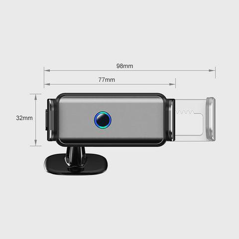 Auto-lock Navigation Mobile phone stand
