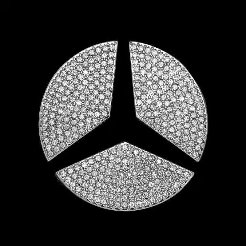 Car steering wheel car label sticker Car steering wheel car sign sticker