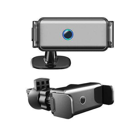 Auto-lock Navigation Mobile phone stand