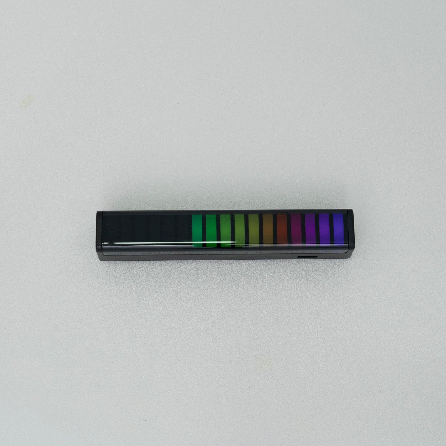 『Car Air Freshener』Sound Reactive LED Light Bar Car Air Freshener Dazzling light beads create a dynamic sound field with music