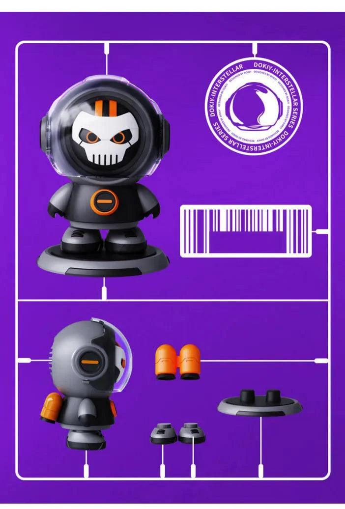 "Super popular car item" Pilot car air freshener 2 pieces | Interstellar Predator & Interstellar Wanderer 2 types of aroma pads are also included