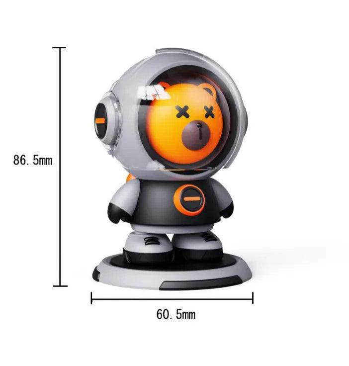 "Super popular car item" Pilot car air freshener 2 pieces | Interstellar Predator & Interstellar Wanderer 2 types of aroma pads are also included