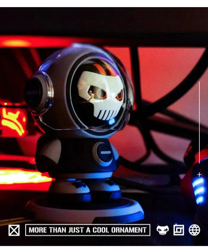 "Super popular car item" Pilot car air freshener 2 pieces | Interstellar Predator & Interstellar Wanderer 2 types of aroma pads are also included