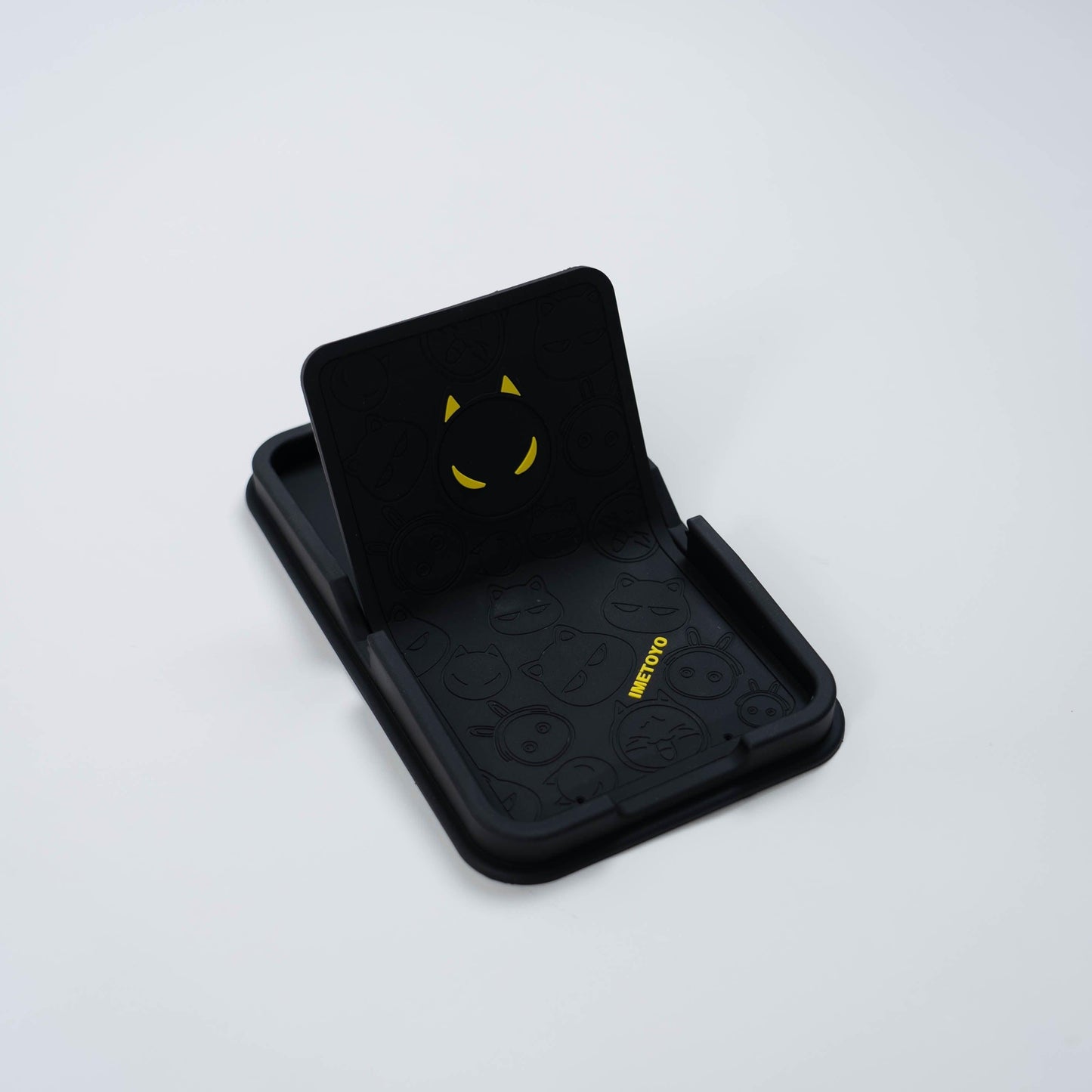 Smartphone stand | Car smartphone holder, GPS clip holder, anti-slip, car tray