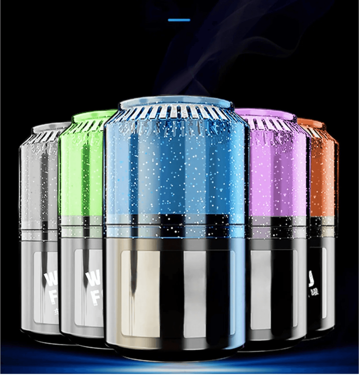 Car air freshener | Stand-type deodorizing solid gel type 120g