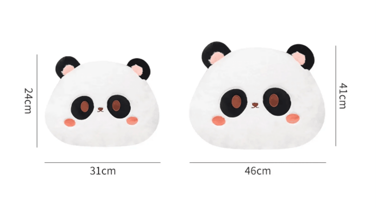 Car cushion! Neck and lumbar cushion! Cute design!