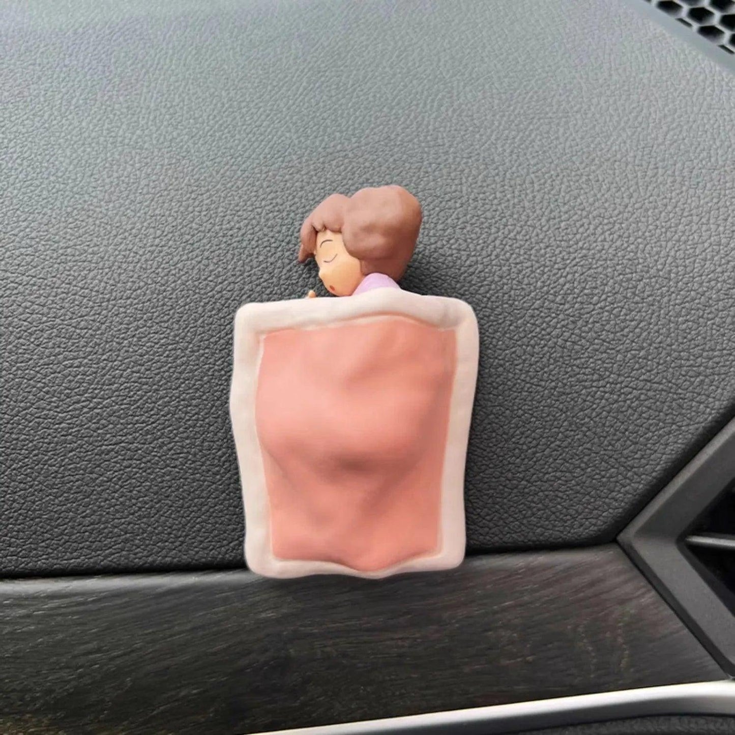 Car accessories 4-piece set | Cute, car supplies, anime, car supplies, car decorations