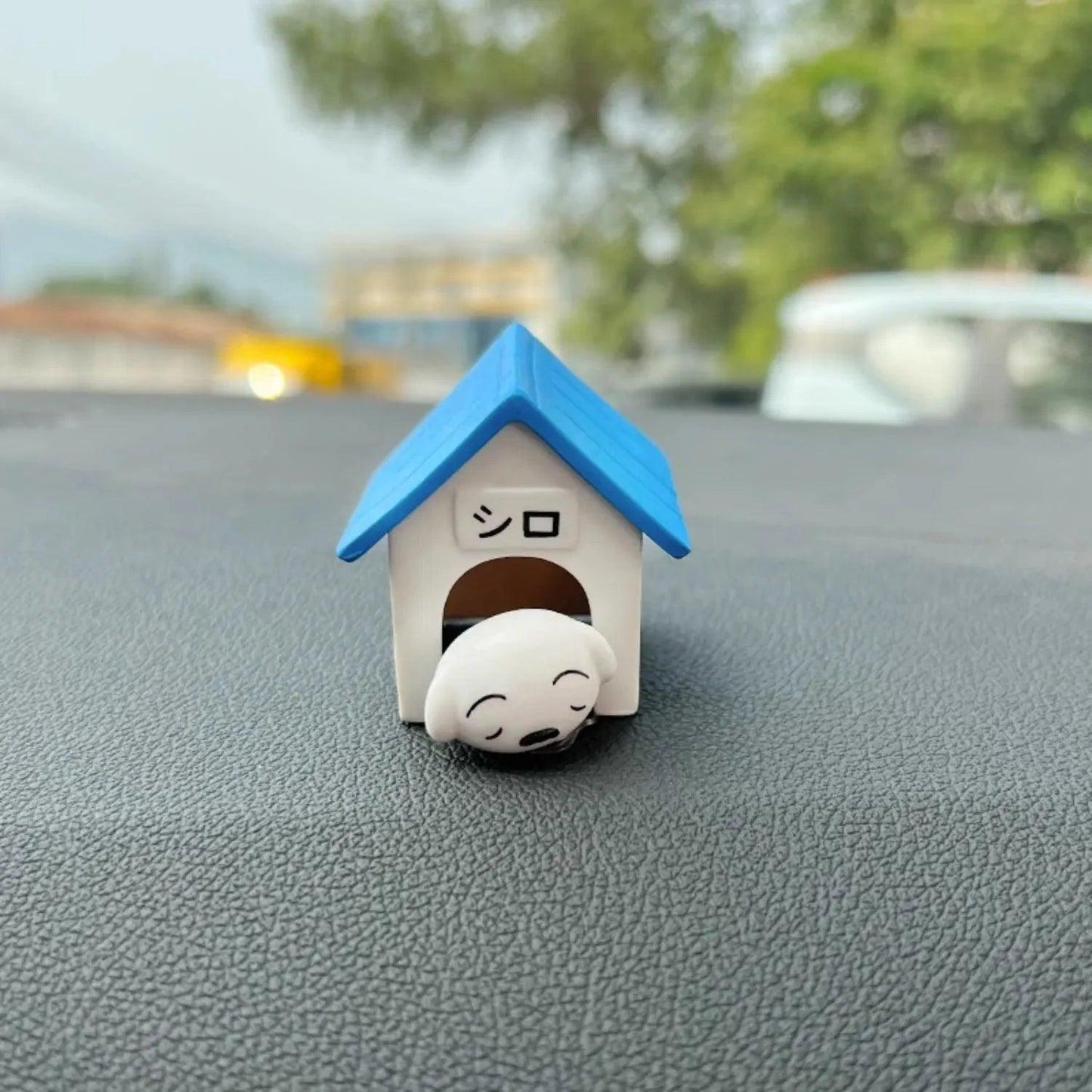 Car accessories 4-piece set | Cute, car supplies, anime, car supplies, car decorations