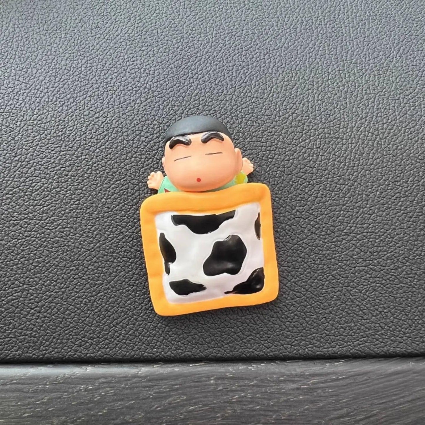 Car accessories 4-piece set | Cute, car supplies, anime, car supplies, car decorations