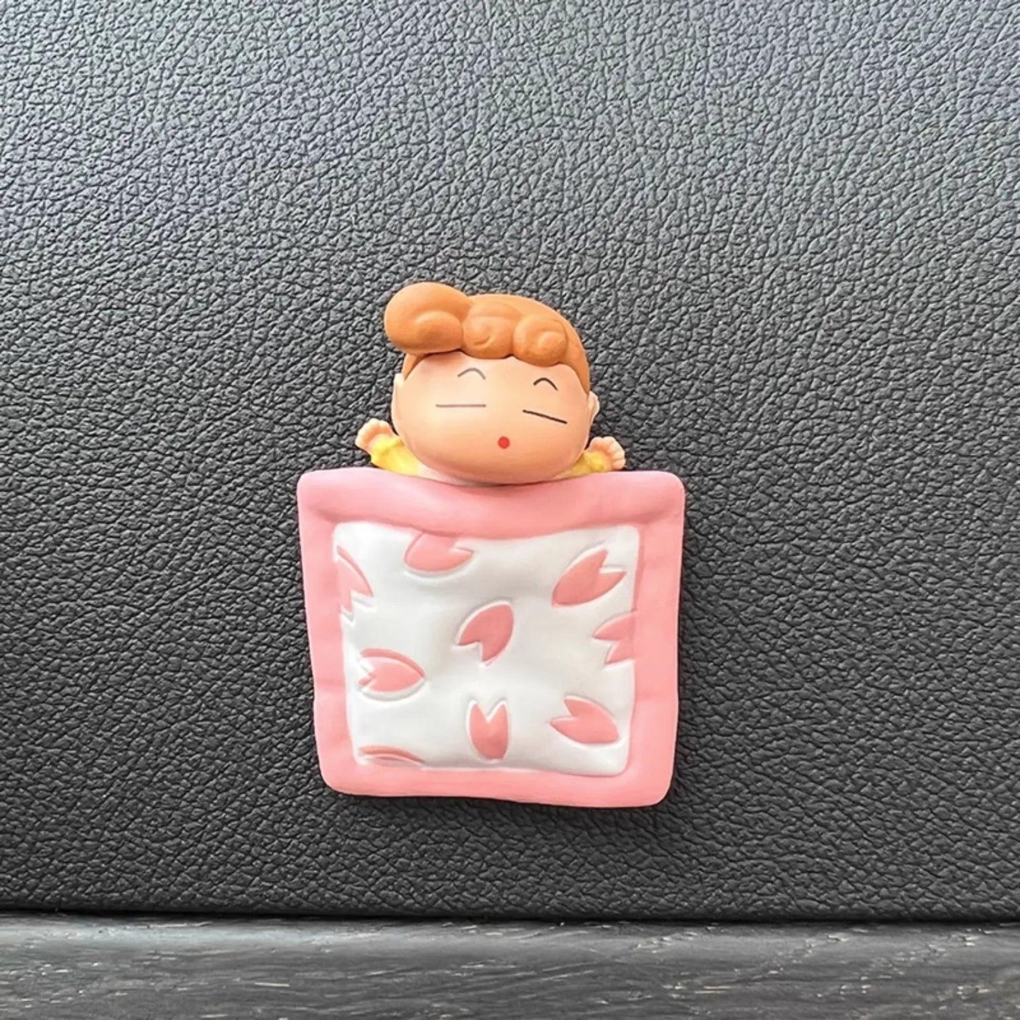 Car accessories 4-piece set | Cute, car supplies, anime, car supplies, car decorations