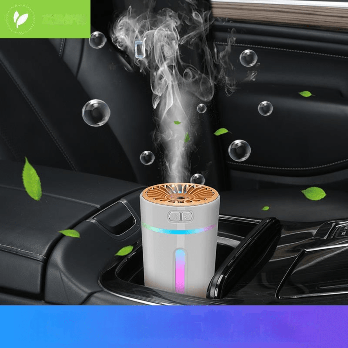 Very popular small USB humidifier | Humidifiers, dryness countermeasures, car accessories, car supplies, car goods