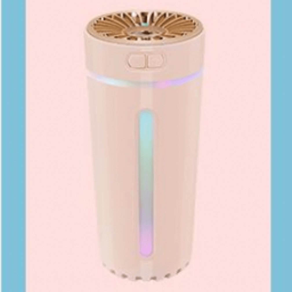 Very popular small USB humidifier | Humidifiers, dryness countermeasures, car accessories, car supplies, car goods