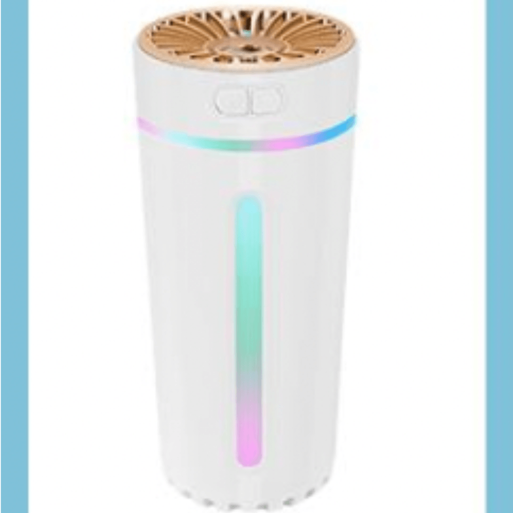 Very popular small USB humidifier | Humidifiers, dryness countermeasures, car accessories, car supplies, car goods