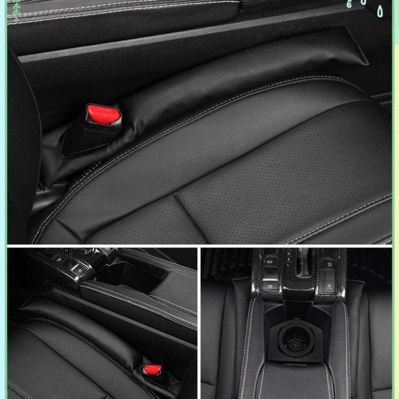Car gap prevention cushion (2 pieces) | You can enjoy a safe drive without having to worry about things falling into the gap and being unable to concentrate on driving!
