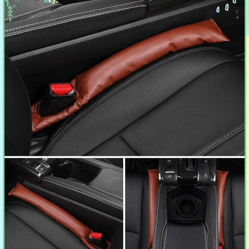 Car gap prevention cushion (2 pieces) | You can enjoy a safe drive without having to worry about things falling into the gap and being unable to concentrate on driving!