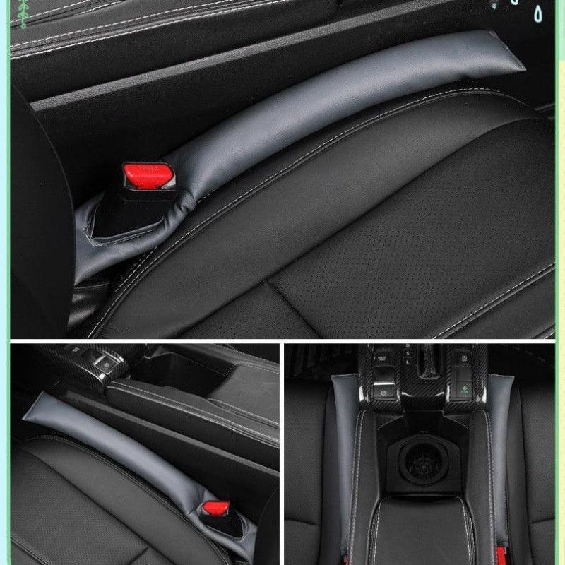 Car gap prevention cushion (2 pieces) | You can enjoy a safe drive without having to worry about things falling into the gap and being unable to concentrate on driving!