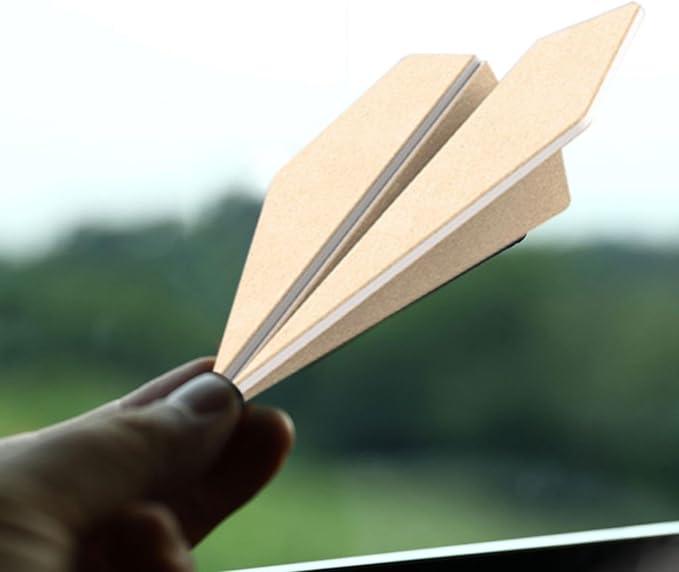 Car Air Freshener, Car Air Freshener - Paper Airplane Car Scent | Aroma Pendant, Car Refresher, Deodorizer, Car Interior Accessories