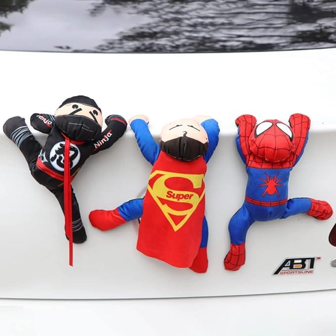 Car exterior products, car exterior, car stickers, strong magnetic attraction, car emblems, car decorations, automobiles, general purpose