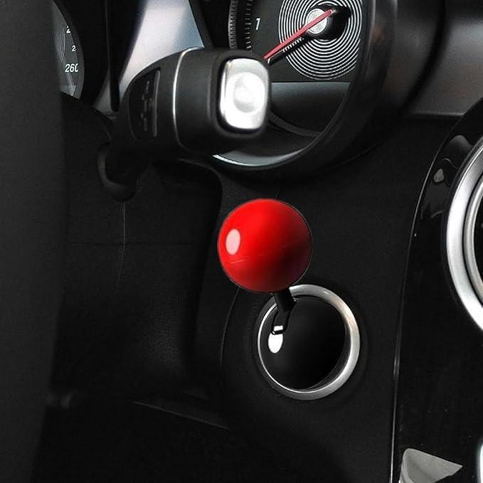 Car One Click Start Button Joystick, Push Start Button Cover, Car Engine Start Stop Button Control Lever