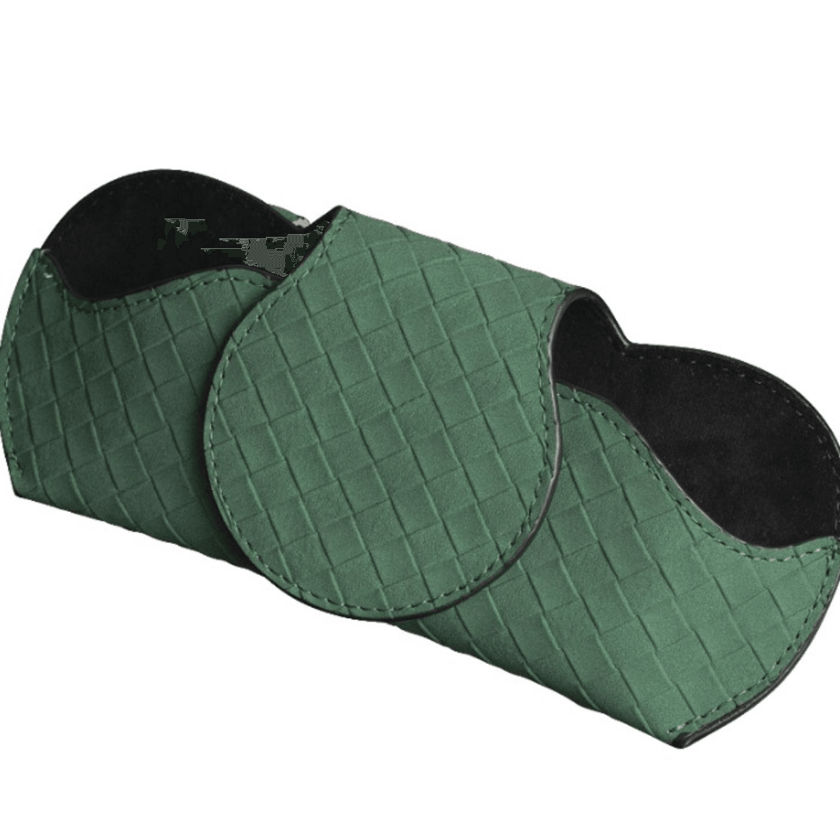 Available in 6 colors: Car glasses clip | Leather, creative, sunshade, glasses case, car accessories