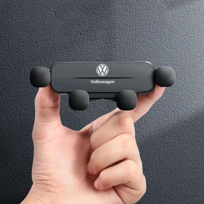 Air Vent Gravity Sensor Car Phone Holder