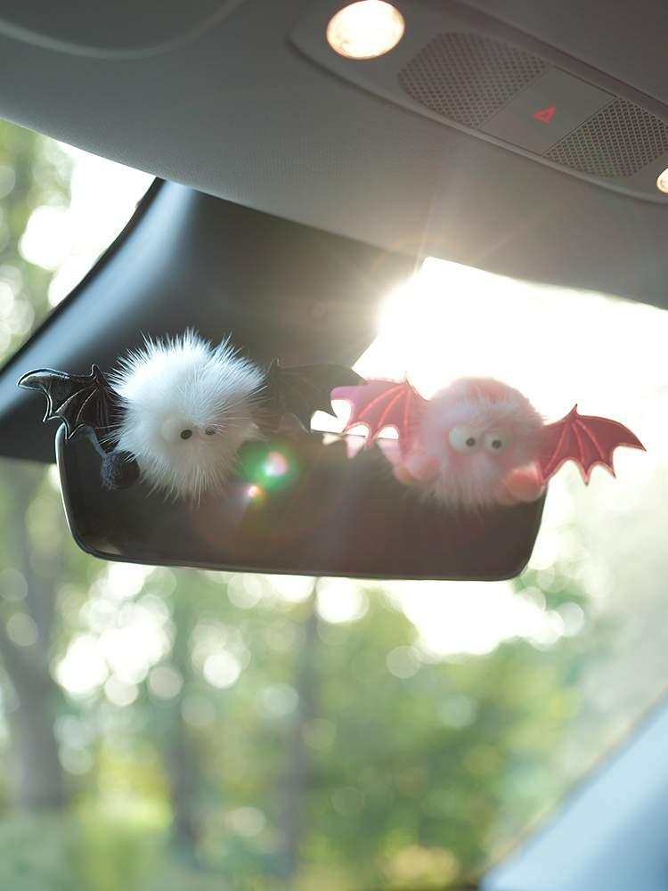 Car accessories | Car interior decorations, displays, rear view mirrors, car mounts, cute toys, gifts, car supplies