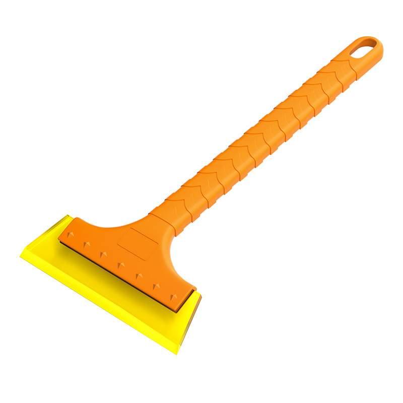 Snow shovel for cars | Snow brush, multi-function, car-mounted, snow removal, ice removal, no damage to the car