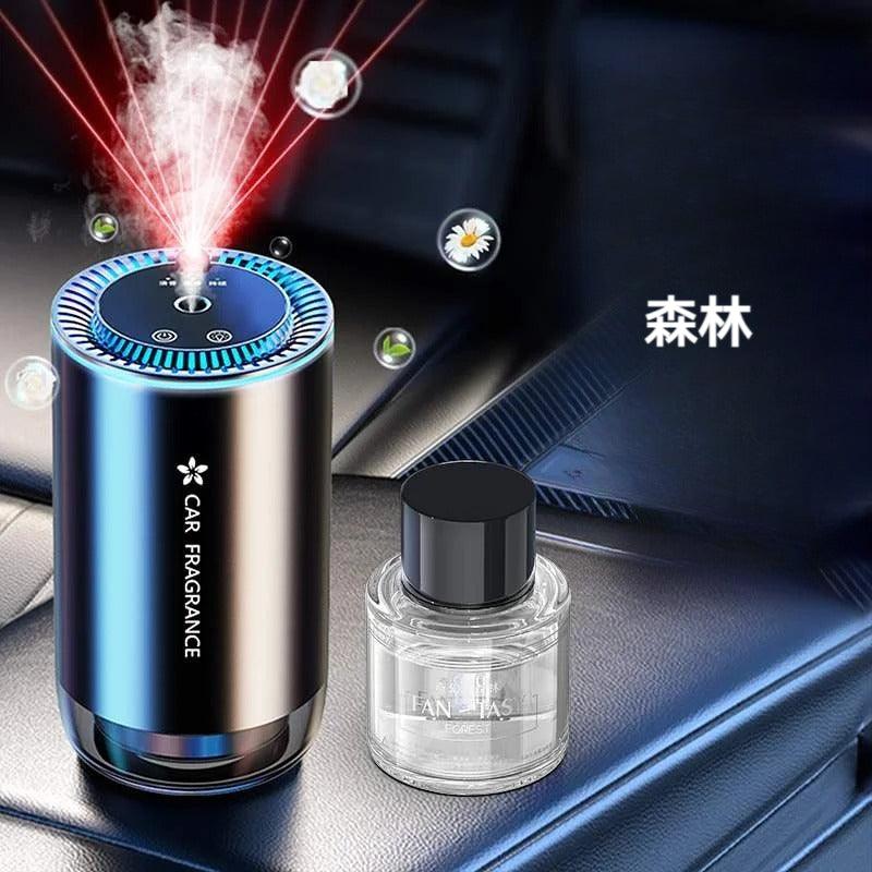 Car & Sports Goods Starry Sky Aroma Diffuser | Car Goods, Car Air Fresheners, Aromatherapy Diffusers, LED Starry Sky Lighting, Car Fragrances, Luxury, Starlight Headlining