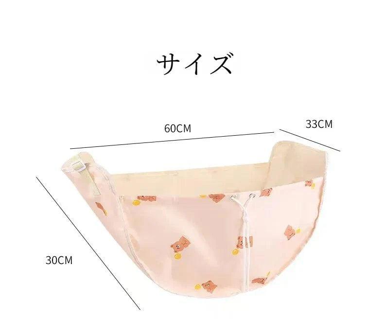 Car hammock bag | Car storage, car bag, back seat, large capacity, prevents cargo from falling over, foldable