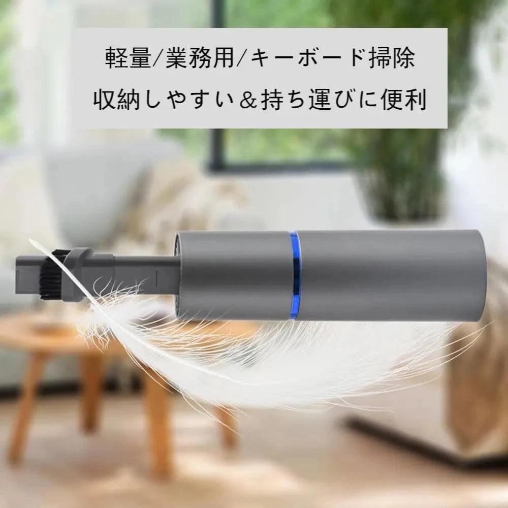Car & Sporting Goods Specialty Store Car Handheld Vacuum Cleaner | Cordless, USB Charging, 4.5kpa, Powerful Suction, Car, Tabletop, Gap, Suction, Blowout