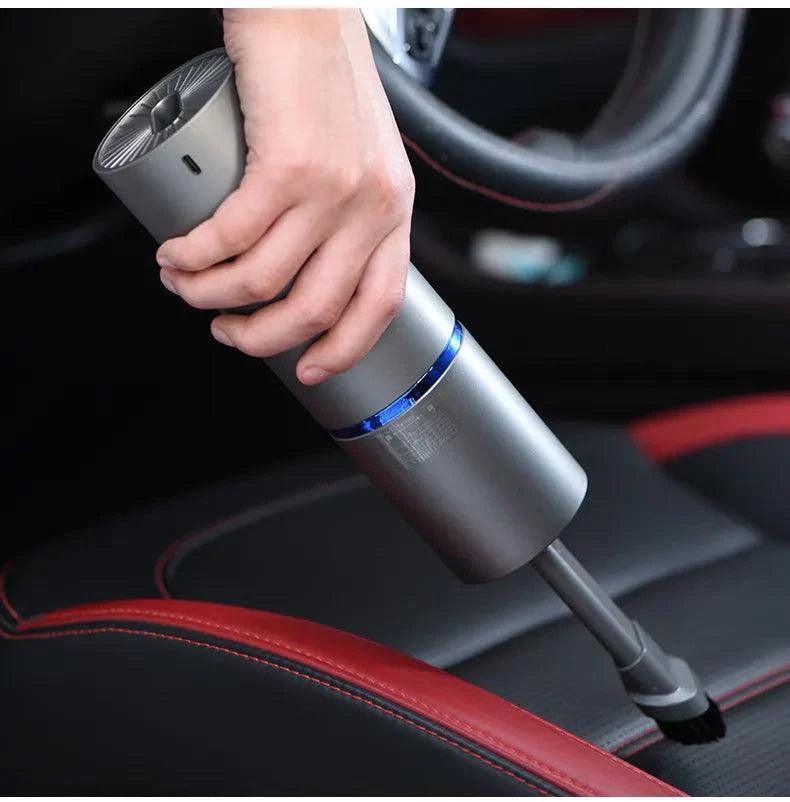 Car & Sporting Goods Specialty Store Car Handheld Vacuum Cleaner | Cordless, USB Charging, 4.5kpa, Powerful Suction, Car, Tabletop, Gap, Suction, Blowout