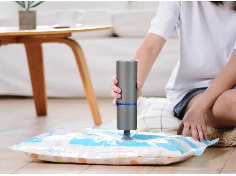 Car & Sporting Goods Specialty Store Car Handheld Vacuum Cleaner | Cordless, USB Charging, 4.5kpa, Powerful Suction, Car, Tabletop, Gap, Suction, Blowout