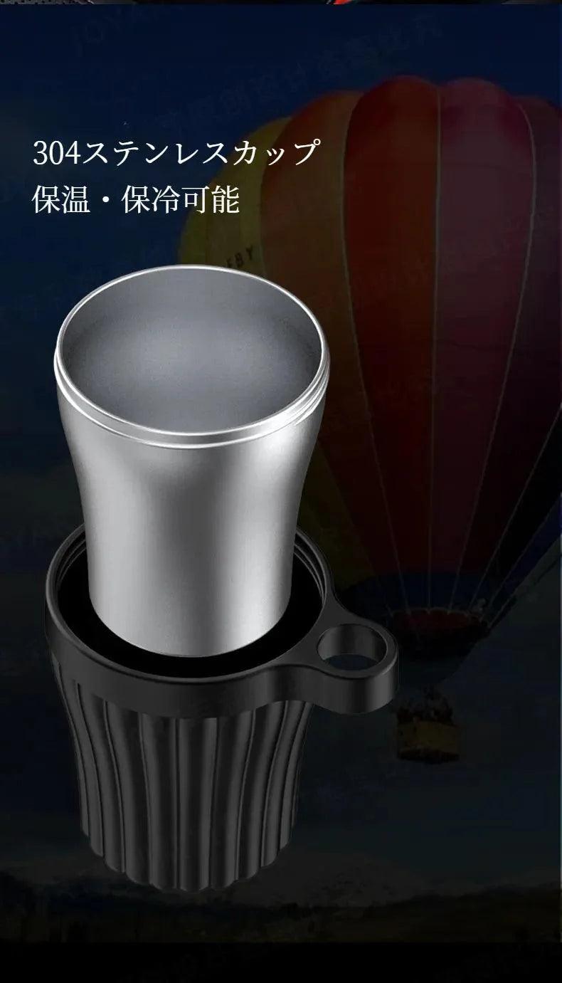 Car & Sports Goods Specialty Store Car Drink Holder with Tray | Car Supplies, Storage Supplies, Car Cup Holders, Rotating, Large Capacity