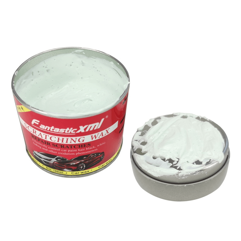 Car scratch remover | Car supplies, car wash supplies, for removing scratches, protecting and polishing car paint surfaces. Includes cloth, towel and emery.