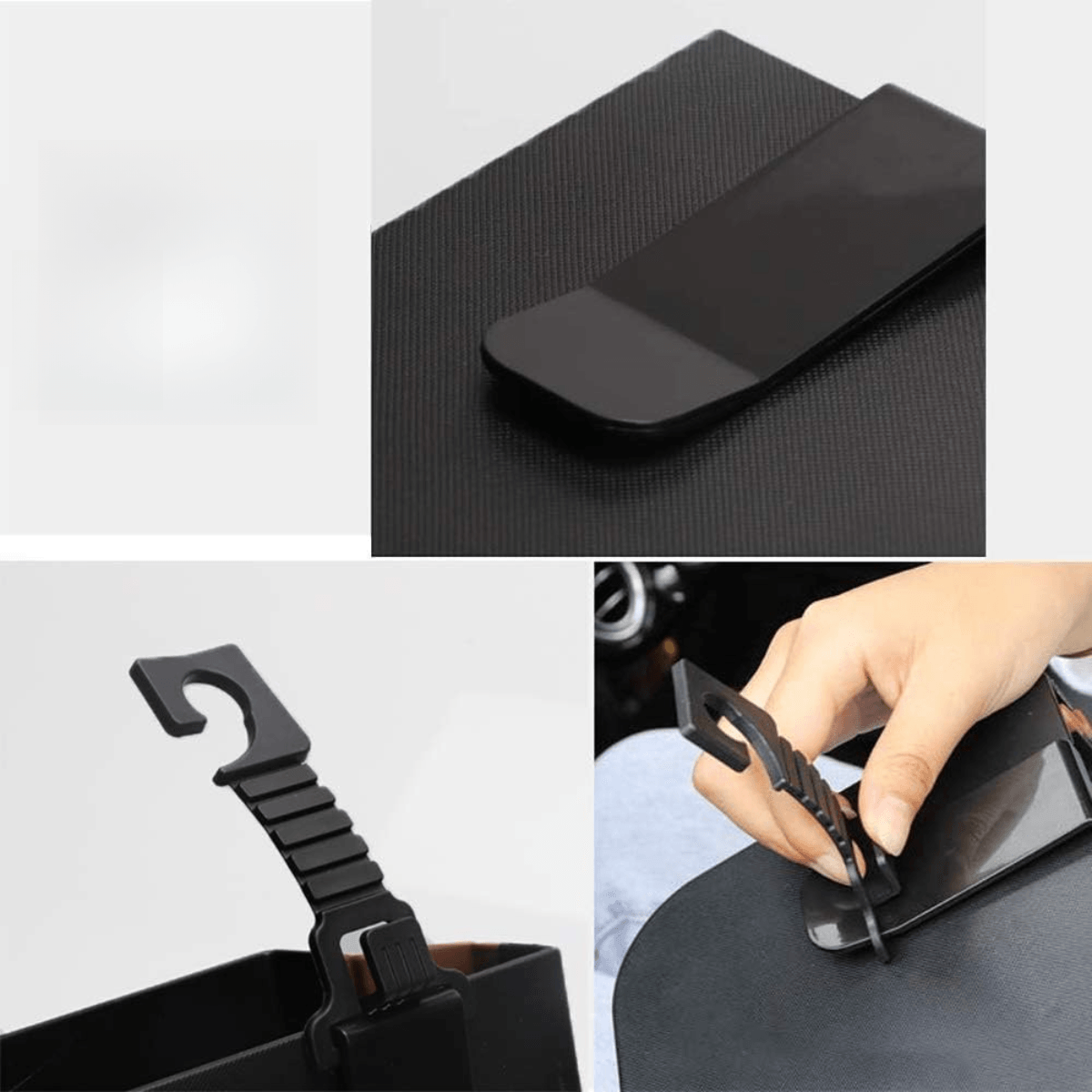 車載用折りたたみ式ゴミ箱|カー用品・収納用品・吊り下げ式・収納ボックス・アクセサリー用・防水カーホルダー後部座席