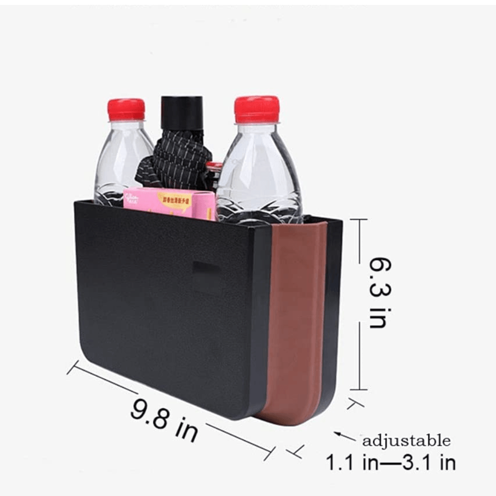 車載用折りたたみ式ゴミ箱|カー用品・収納用品・吊り下げ式・収納ボックス・アクセサリー用・防水カーホルダー後部座席