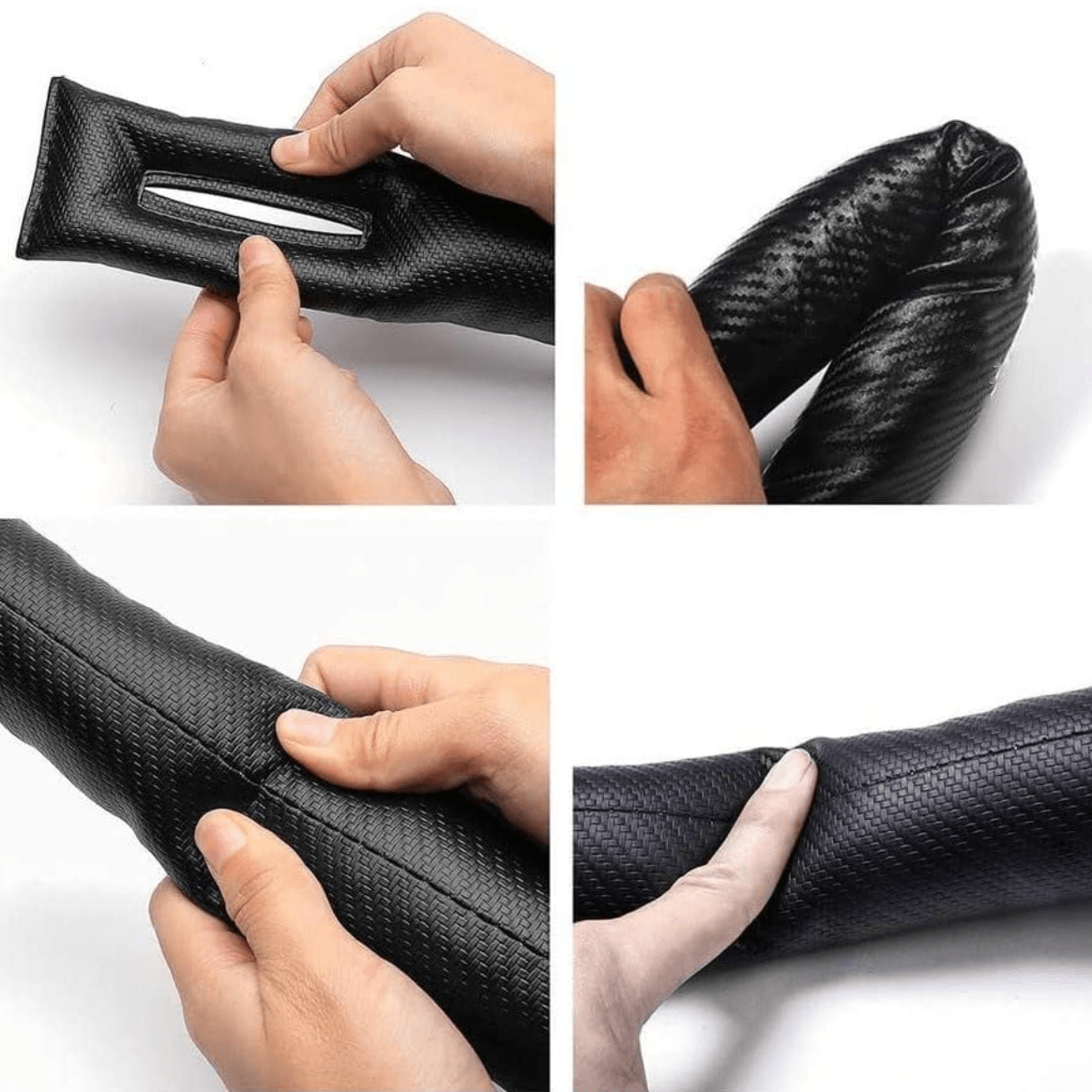 Car gap prevention cushion (2 pieces) | You can enjoy a safe drive without having to worry about things falling into the gap and being unable to concentrate on driving!