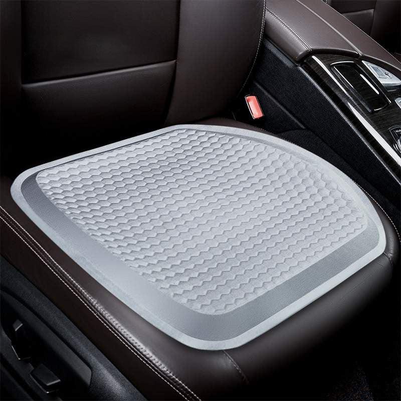 Honeycomb cushion for summer in car | Multifunctional gel cushion, summer, car, breathable, cool pad, all season, ice pad