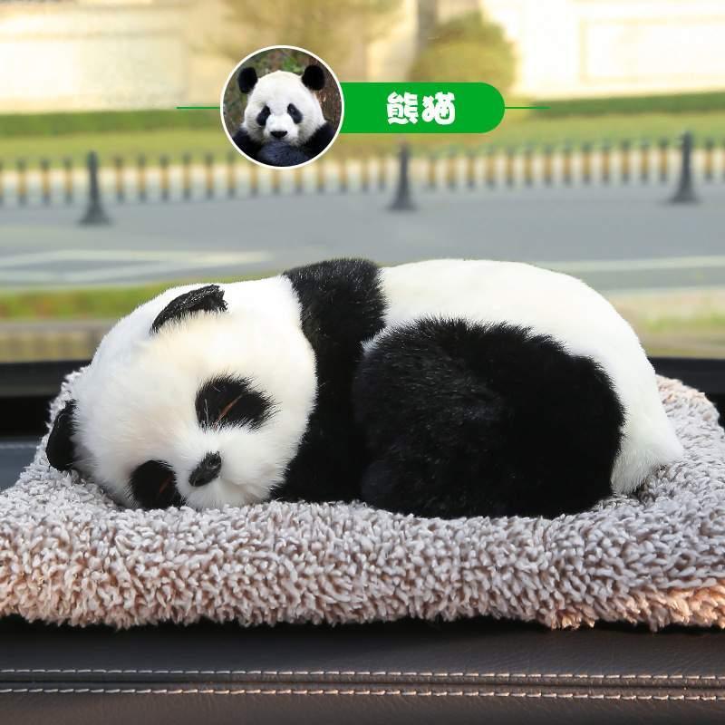 Car air purification accessories | Cars, accessories, activated carbon, animals, dogs, luxury, decorations, center console, car supplies, cute, decorations