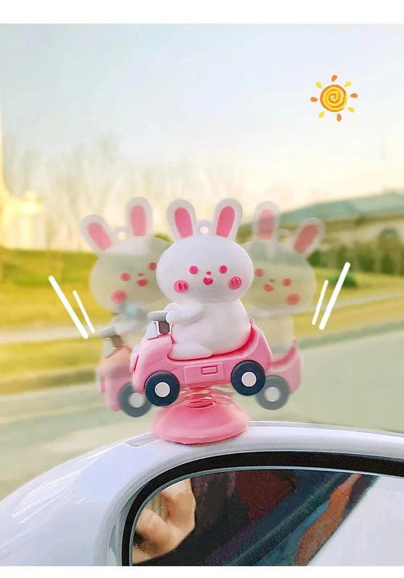 Cartoon car decorations | Original, cute, for cars, decorations, popular online, for women, decorations