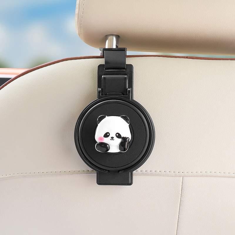 Multi-function car hook | Cute, seat back, hidden cup holder, load-bearing, easy to install