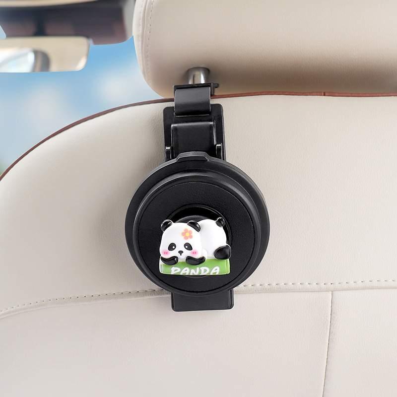 Multi-function car hook | Cute, seat back, hidden cup holder, load-bearing, easy to install