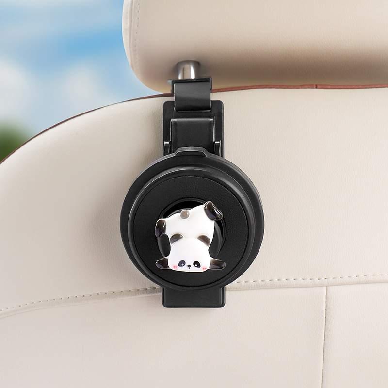 Multi-function car hook | Cute, seat back, hidden cup holder, load-bearing, easy to install