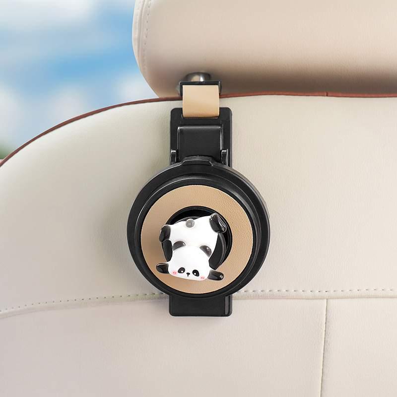Multi-function car hook | Cute, seat back, hidden cup holder, load-bearing, easy to install