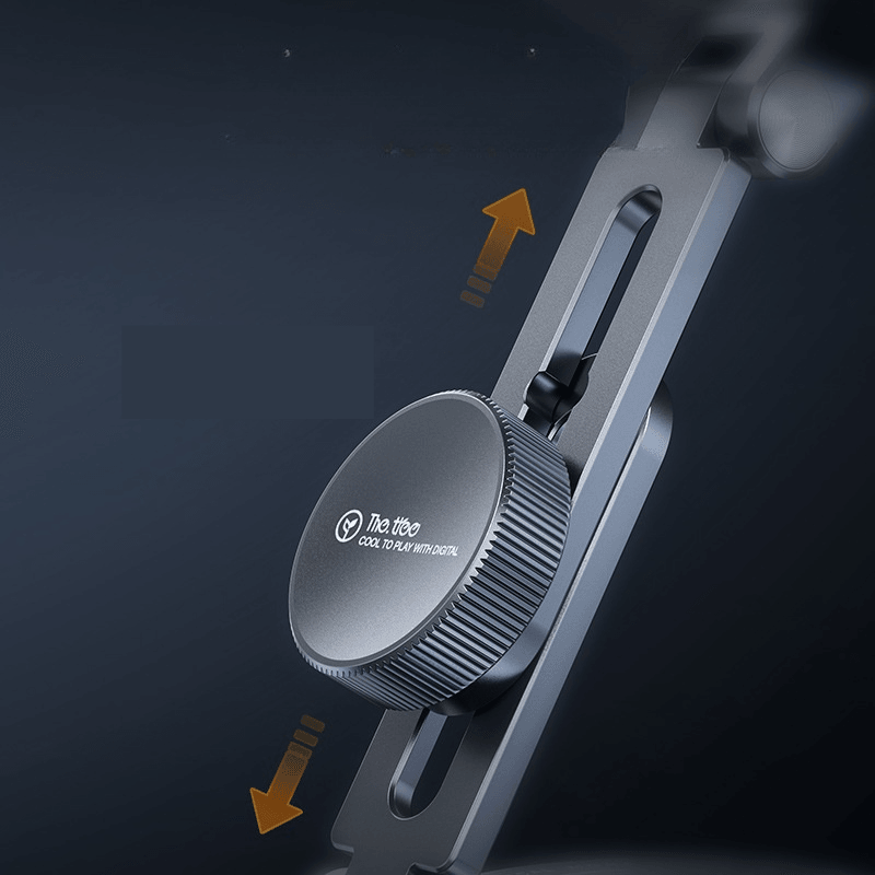 Car stand | Aluminum alloy, car stand, screen, magnetic adsorption, for navigation
