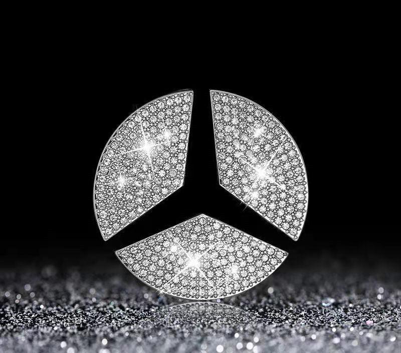 Car steering wheel car label sticker Car steering wheel car sign sticker