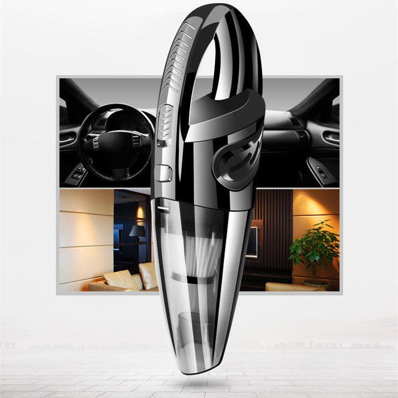 Handheld car vacuum cleaner Car vacuum cleaner Portable cordless rechargeable vacuum cleaner