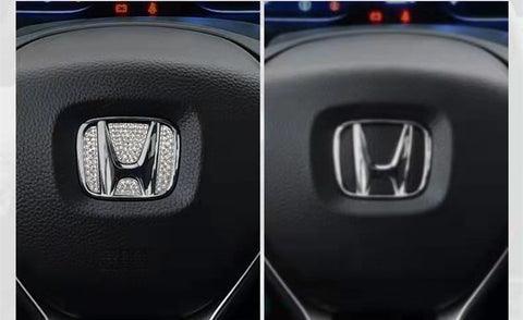 Car steering wheel car label sticker Car steering wheel car sign sticker