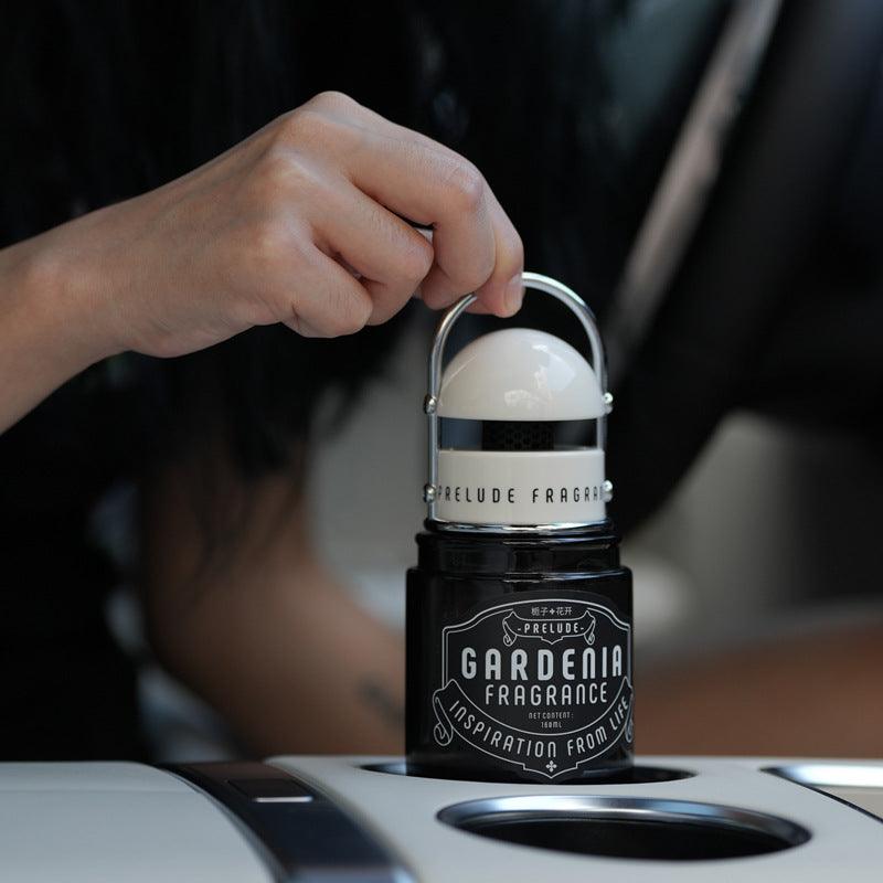 Retro car air freshener, car incense, car seat fragrance, car air freshener, car pendulum coaster perfume fragrance