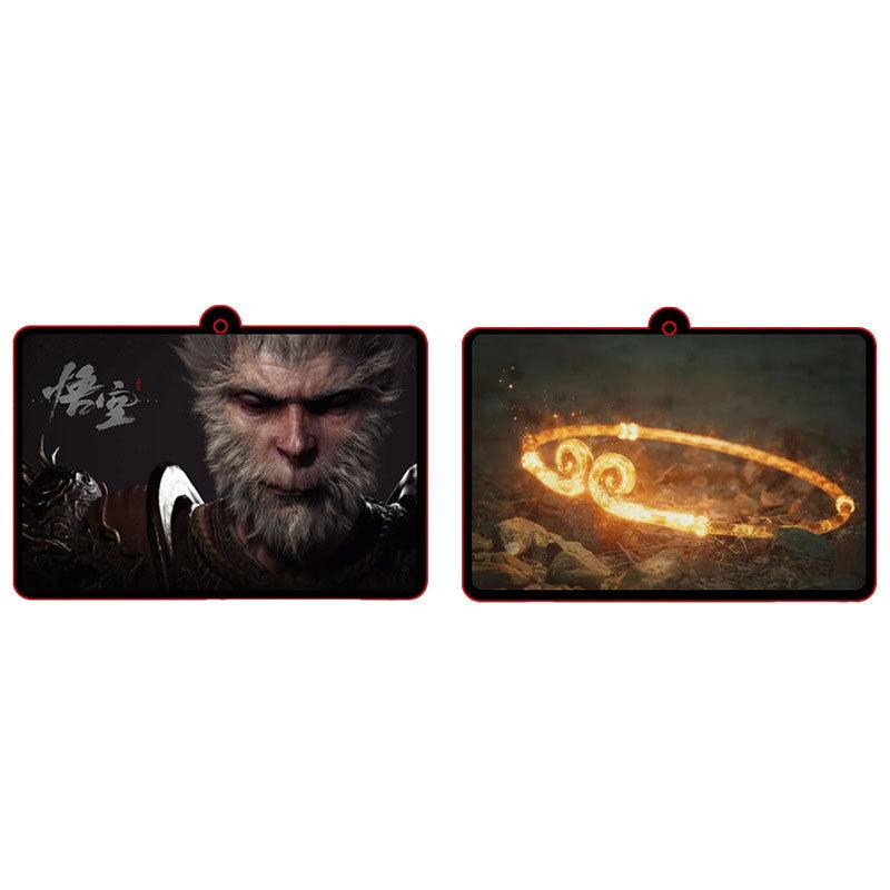 Car Air Freshener Black Myth Goku Game (5 Pieces) Eliminate odor-causing straps in your car and decorate your car with double-sided car air fresheners for a light scented atmosphere